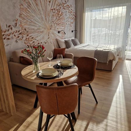 Apartament Sunray Cracovia Exterior foto