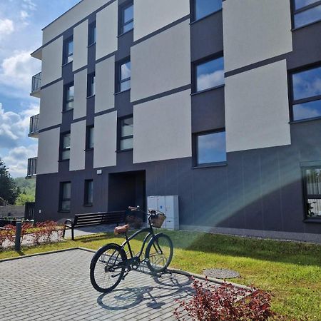 Apartament Sunray Cracovia Exterior foto