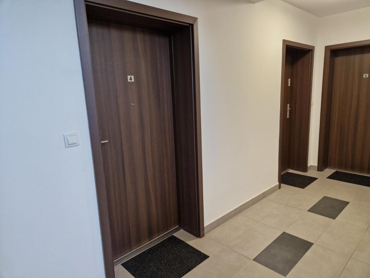 Apartament Sunray Cracovia Exterior foto