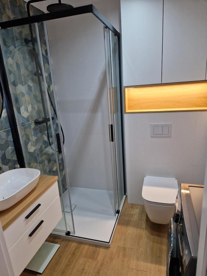 Apartament Sunray Cracovia Exterior foto