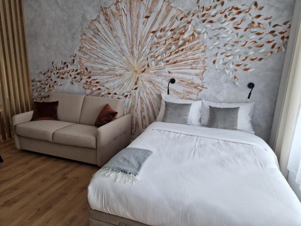 Apartament Sunray Cracovia Exterior foto
