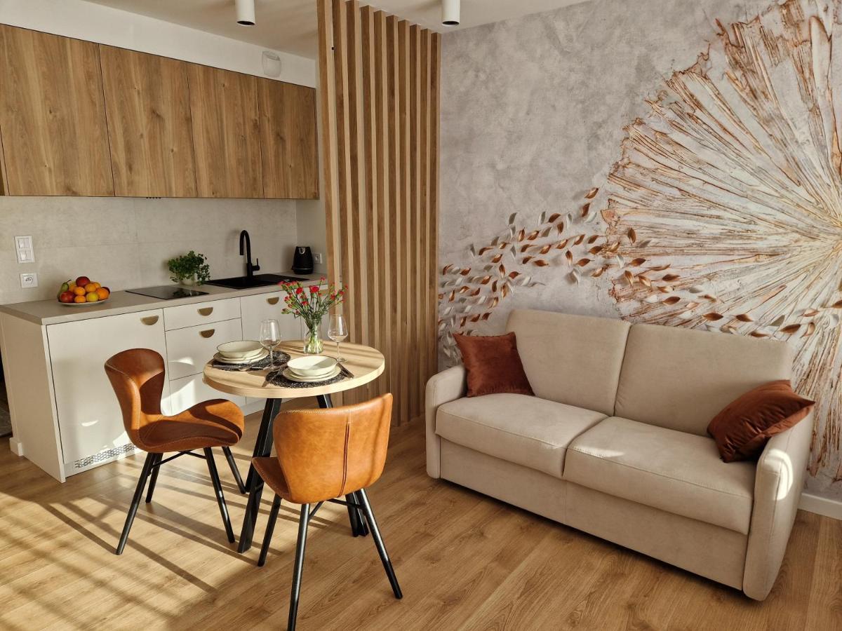 Apartament Sunray Cracovia Exterior foto